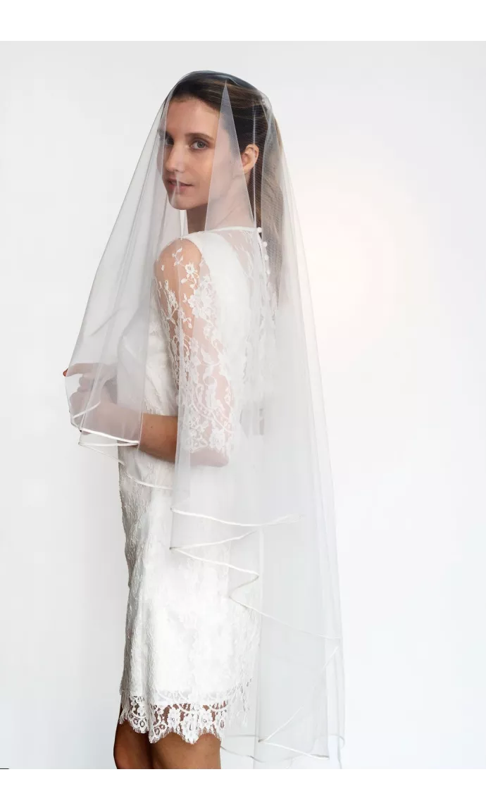 Le petit voile vierge