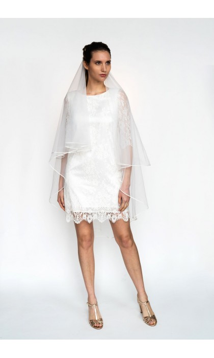 Le petit voile vierge