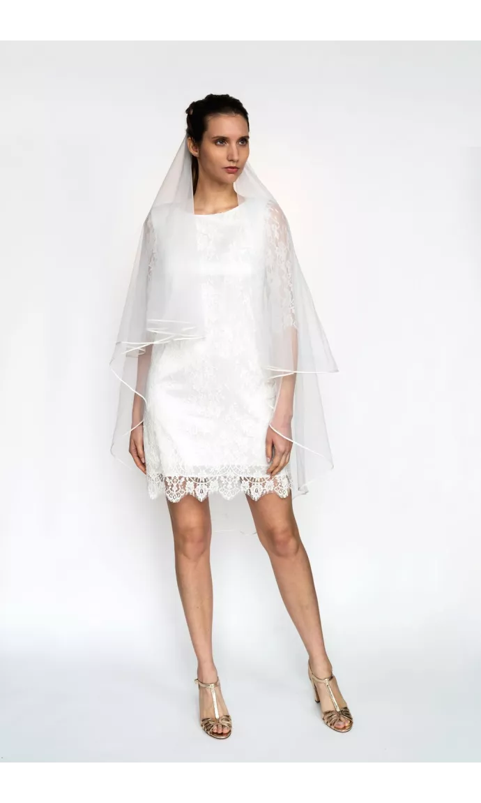 Le petit voile vierge