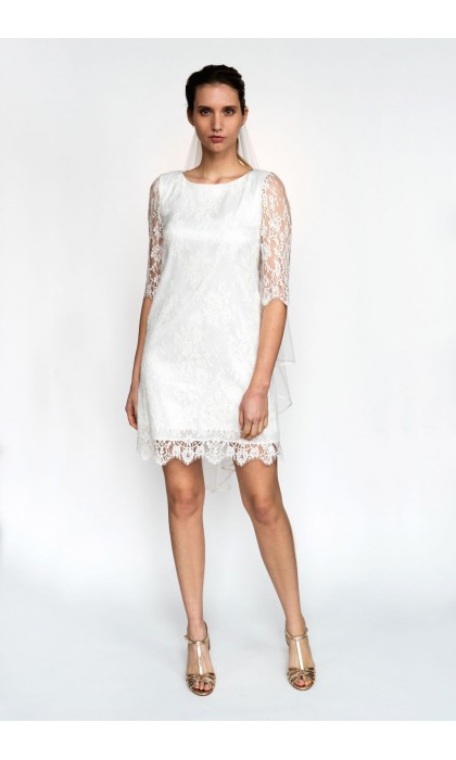 The little virgin veil