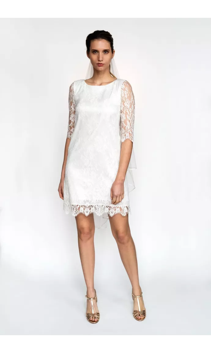 Le petit voile vierge