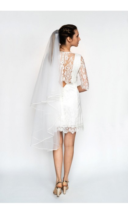 Le petit voile vierge