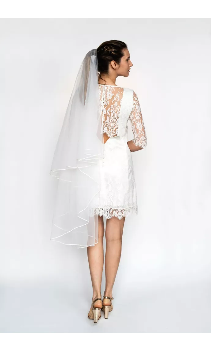 Le petit voile vierge