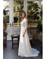 La robe de mariée Anne