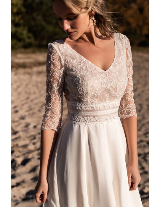 La robe de mariée La Sublime