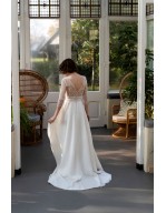 La robe de mariée La Sublime