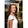 La robe de mariée Léa