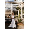 La robe de mariée Léa