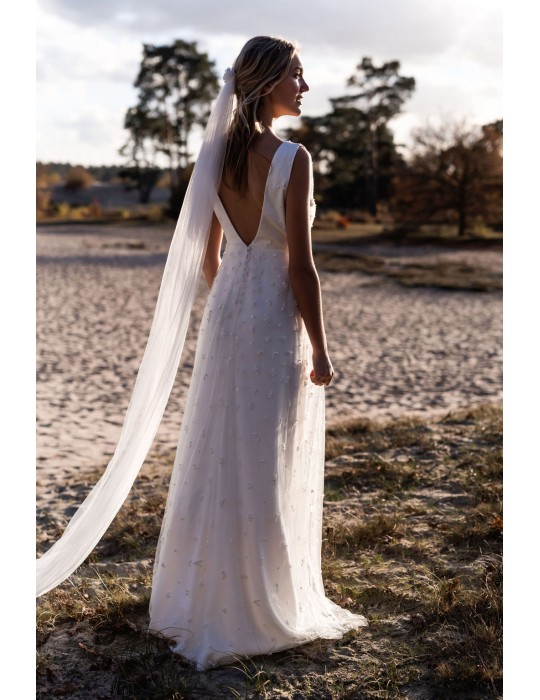 The Trésor wedding dress