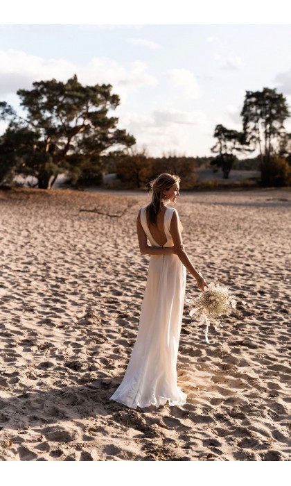 La robe de mariée Paradis