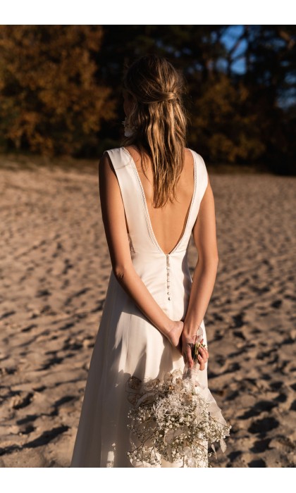 La robe de mariée Paradis