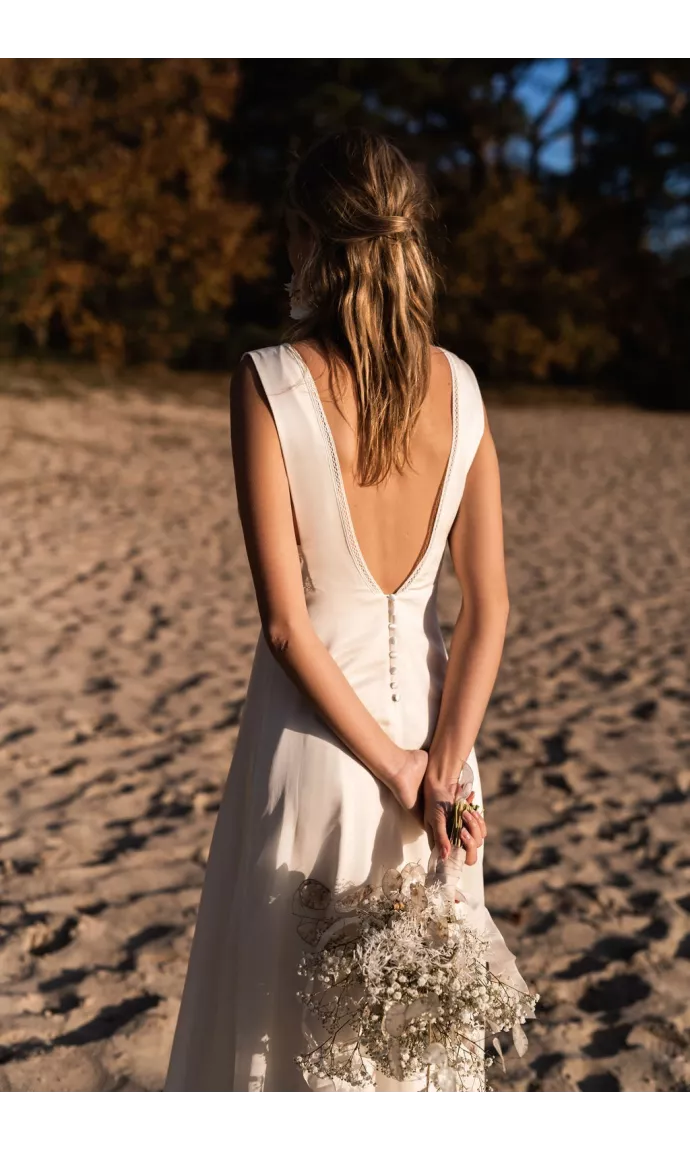 La robe de mariée Paradis