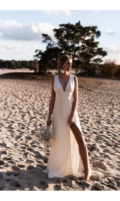 La robe de mariée Paradis