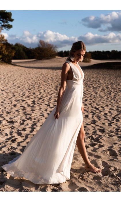 La robe de mariée Paradis