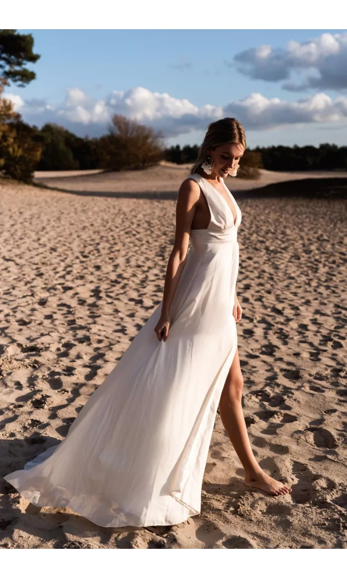 La robe de mariée Paradis