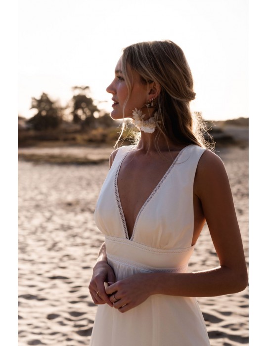 La robe de mariée Paradis