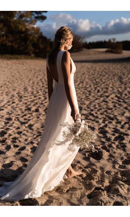 La robe de mariée Paradis