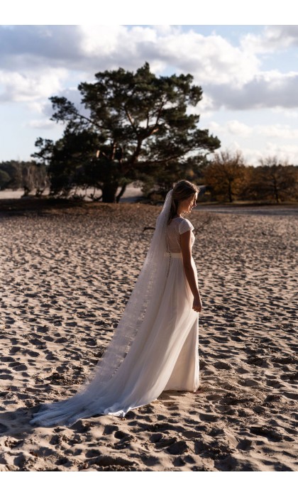 La robe de mariée Arielle