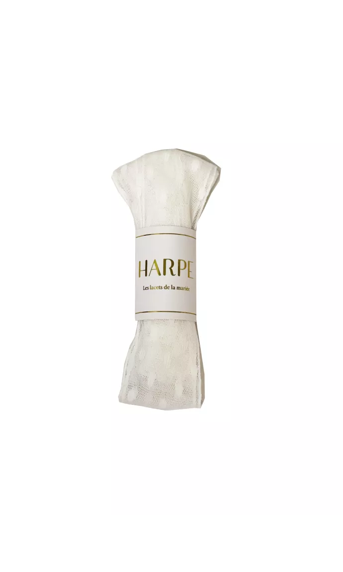 Les lacets de la mariée