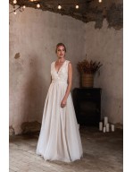 La robe de mariée Grâce