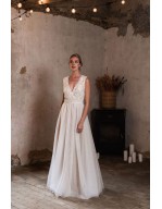 La robe de mariée Grâce