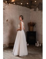 La robe de mariée Grâce