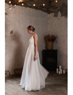 La robe de mariée Glycine