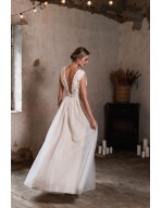 La robe de mariée Grâce