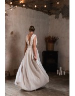 La robe de mariée Grâce