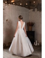 La robe de mariée Grâce