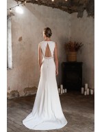 La robe de mariée Santorin