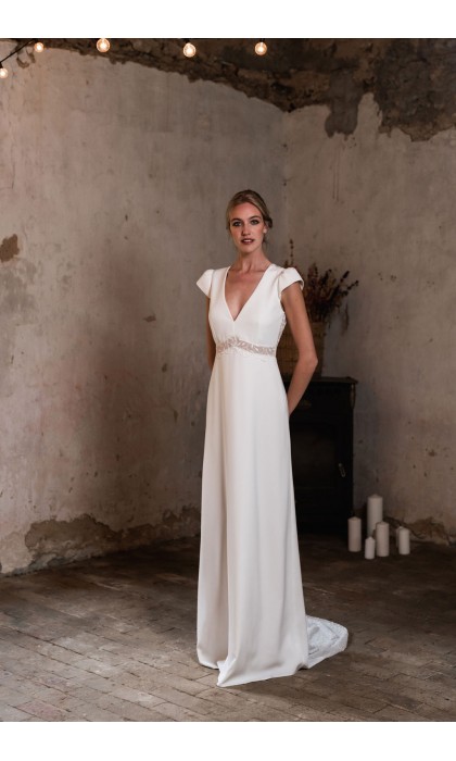 La robe de mariée Juliette