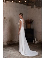 La robe de mariée Juliette