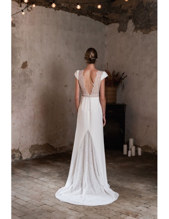 The Juliette wedding dress