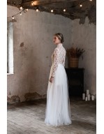 La robe de mariée Chiara
