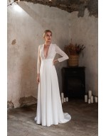 La robe de mariée Muse