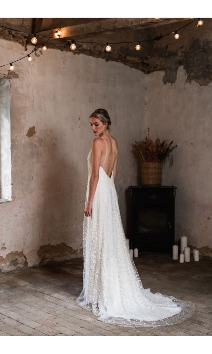 La robe de mariée Glycine