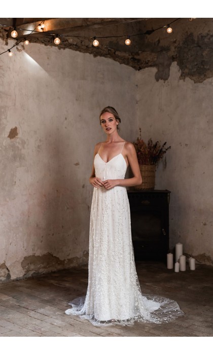 La robe de mariée Atlanta