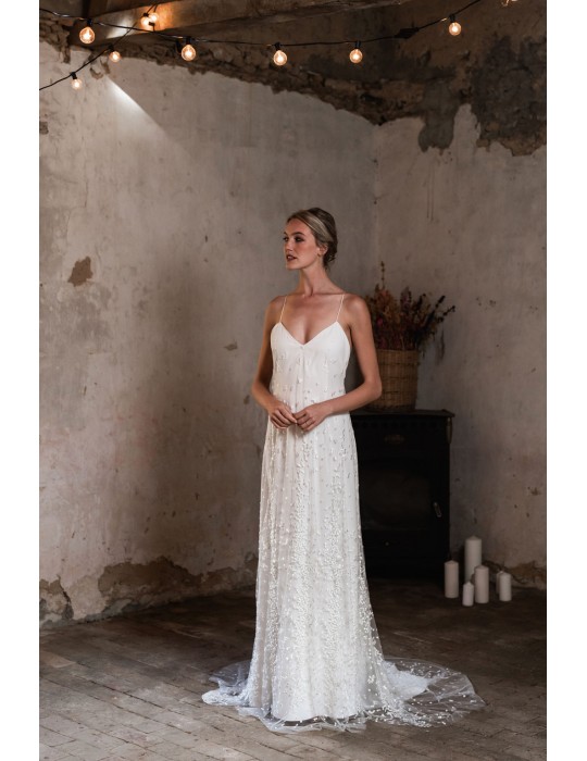 The Atlanta wedding dress