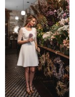 Robe Flore