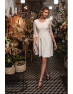 Robe Flore