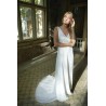 La robe de mariée Albane