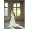 La robe de mariée Albane