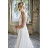 La robe de mariée Adelaïde