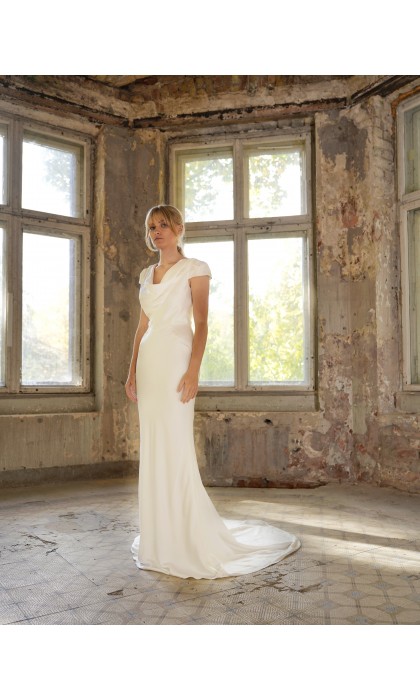 La robe de mariée Philippa