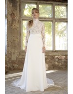 La robe de mariée Ingrid