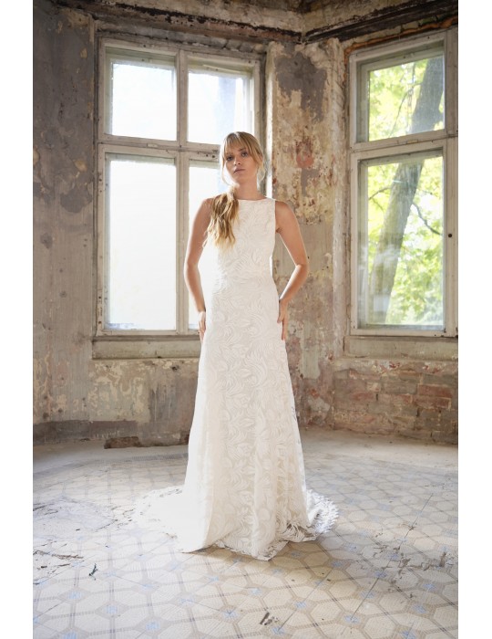 La robe de mariée Allegra