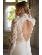 La robe de mariée Ingrid