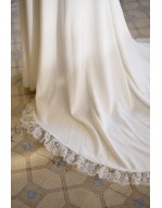 La robe de mariée Ingrid