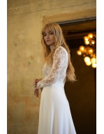 La robe de mariée Ingrid